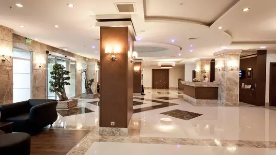 MERCİA HOTEL & RESORTS |  Istanbul  - Büyükçekmece