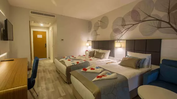 Xoria Deluxe Hotel | Antalya - Alanya