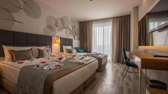 Xoria Deluxe Hotel | Antalya - Alanya