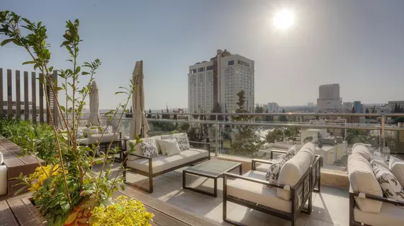 The House Boutique Suites | Amman İli - Amman (ve civarı) - Amman