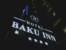 Baku Inn Hotel | Bakü (ve civarı) - Baku