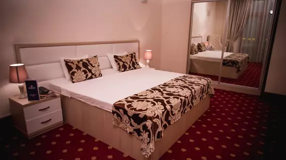 Baku Inn Hotel | Bakü (ve civarı) - Baku