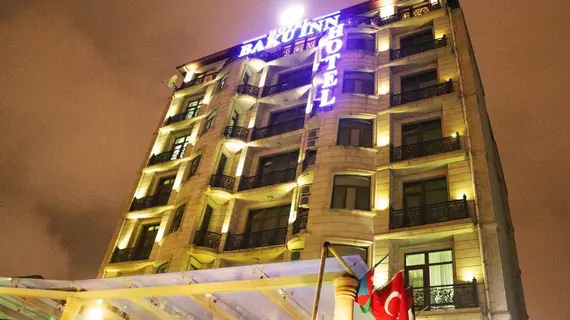 Baku Inn Hotel | Bakü (ve civarı) - Baku