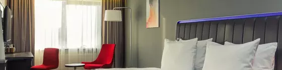 Park Inn by Radisson Kyiv Troyitska | Kiev (ve civarı) - Kiev - Pecherskyi Rayonu