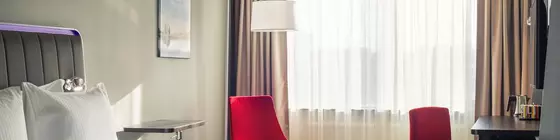 Park Inn by Radisson Kyiv Troyitska | Kiev (ve civarı) - Kiev - Pecherskyi Rayonu