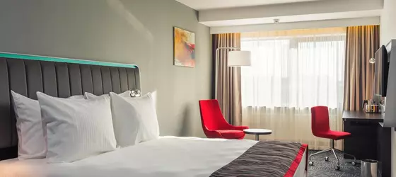 Park Inn by Radisson Kyiv Troyitska | Kiev (ve civarı) - Kiev - Pecherskyi Rayonu