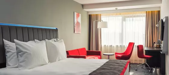 Park Inn by Radisson Kyiv Troyitska | Kiev (ve civarı) - Kiev - Pecherskyi Rayonu