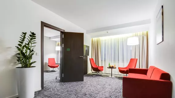 Park Inn by Radisson Kyiv Troyitska | Kiev (ve civarı) - Kiev - Pecherskyi Rayonu