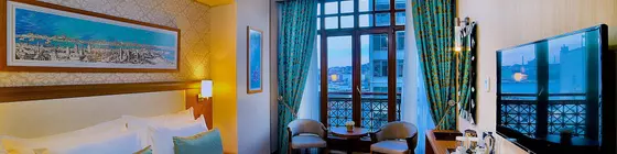 Hotel Momento Golden Horn |  Istanbul  - Beyoğlu - Sütlüce Mahallesi