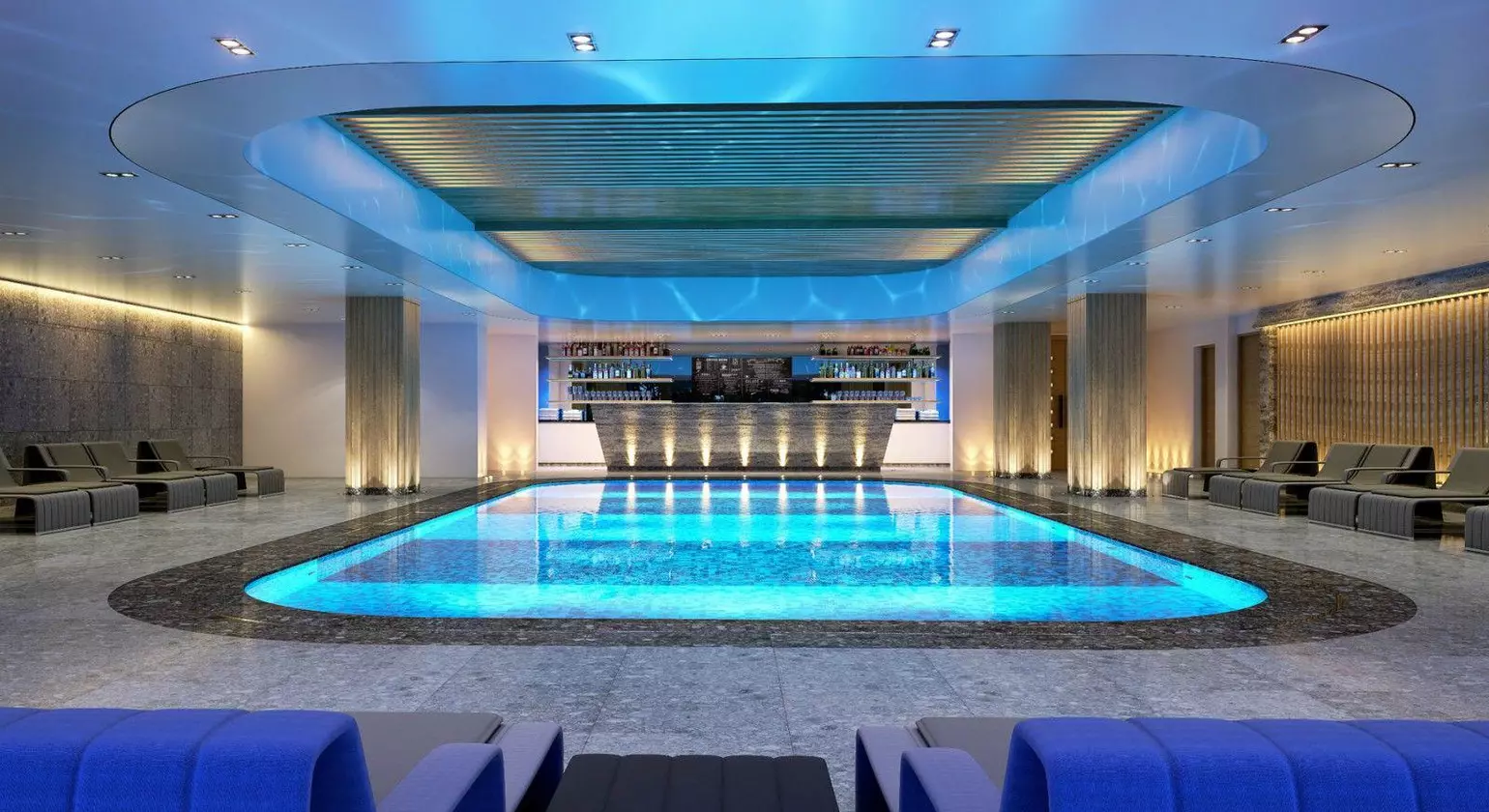 Parklane, a Luxury Collection Resort & Spa, Limassol