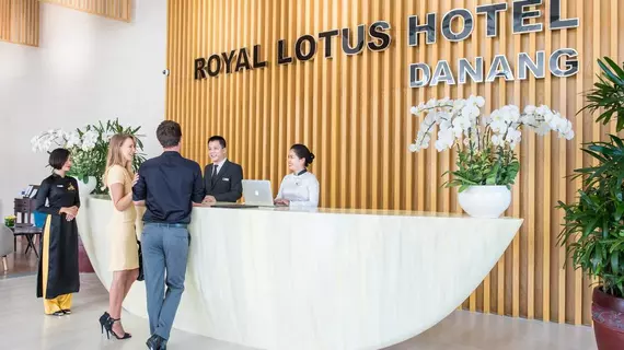 Royal Lotus Hotel Danang | Thua Thien-Hue (vilayet) - Da Nang (ve civarı) - Da Nang