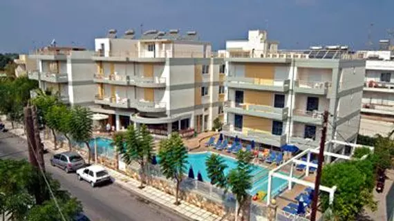 Angela Apartments | Ege Adaları - İstanköy