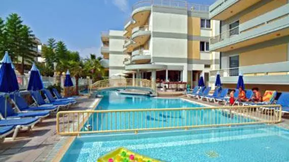 Angela Apartments | Ege Adaları - İstanköy