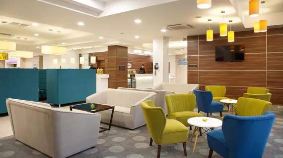 Hampton by Hilton Nizhny Novgorod | Nizhny Novgorod Federal Bölgesi - Nizhny Novgorod (ve civarı) - Nizhny Novgorod - Nizhniy Novgorod Kent Merkezi