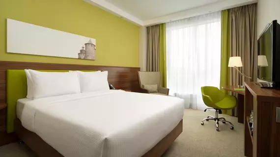 Hampton by Hilton Nizhny Novgorod | Nizhny Novgorod Federal Bölgesi - Nizhny Novgorod (ve civarı) - Nizhny Novgorod - Nizhniy Novgorod Kent Merkezi