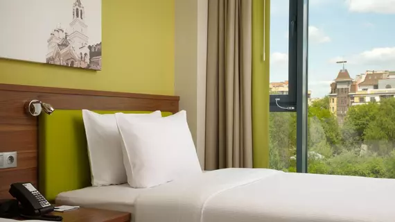 Hampton by Hilton Nizhny Novgorod | Nizhny Novgorod Federal Bölgesi - Nizhny Novgorod (ve civarı) - Nizhny Novgorod - Nizhniy Novgorod Kent Merkezi