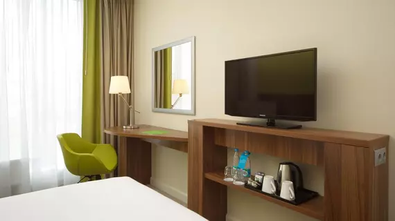 Hampton by Hilton Nizhny Novgorod | Nizhny Novgorod Federal Bölgesi - Nizhny Novgorod (ve civarı) - Nizhny Novgorod - Nizhniy Novgorod Kent Merkezi