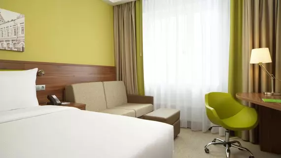 Hampton by Hilton Nizhny Novgorod | Nizhny Novgorod Federal Bölgesi - Nizhny Novgorod (ve civarı) - Nizhny Novgorod - Nizhniy Novgorod Kent Merkezi