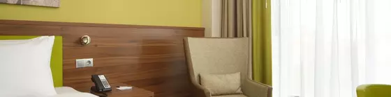 Hampton by Hilton Nizhny Novgorod | Nizhny Novgorod Federal Bölgesi - Nizhny Novgorod (ve civarı) - Nizhny Novgorod - Nizhniy Novgorod Kent Merkezi