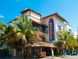 Koox Banana Hotel | Quintana Roo - Solidaridad - Playa del Carmen