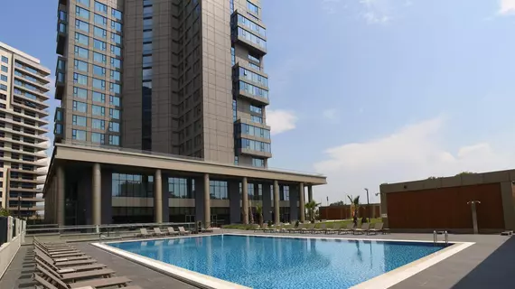 Hilton Istanbul Bakirkoy |  Istanbul  - Bakırköy - Yeşilköy