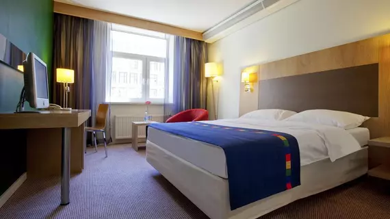 Park Inn by Radisson Ekaterinburg | Sverdlovsk Federal Bölgesi - Yekaterinburg (ve civarı) - Yekaterinburg