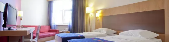 Park Inn by Radisson Ekaterinburg | Sverdlovsk Federal Bölgesi - Yekaterinburg (ve civarı) - Yekaterinburg