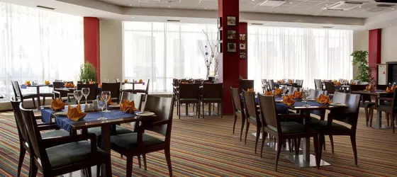 Park Inn by Radisson Ekaterinburg | Sverdlovsk Federal Bölgesi - Yekaterinburg (ve civarı) - Yekaterinburg