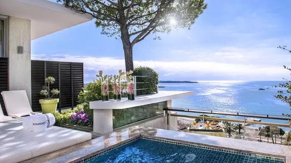 LE GRAND HOTEL CANNES | Provence - Alpes - Cote d'Azur - Var - Cannes (ve civarı) - Cannes