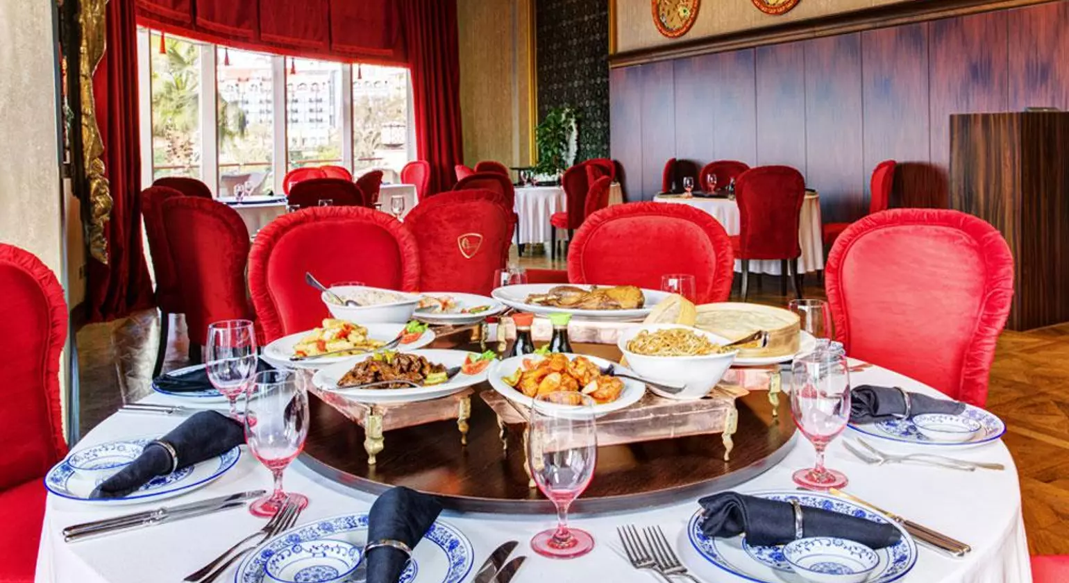 Merit Royal Premium Hotel