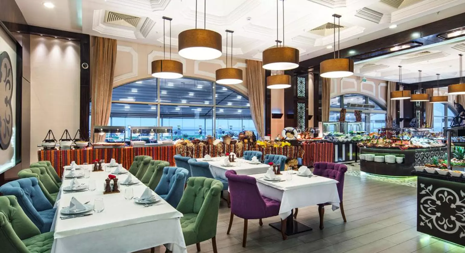 Merit Royal Premium Hotel