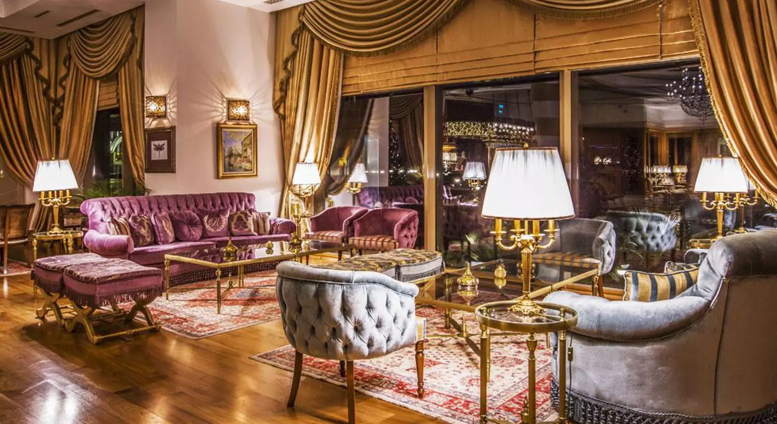 Merit Royal Premium Hotel