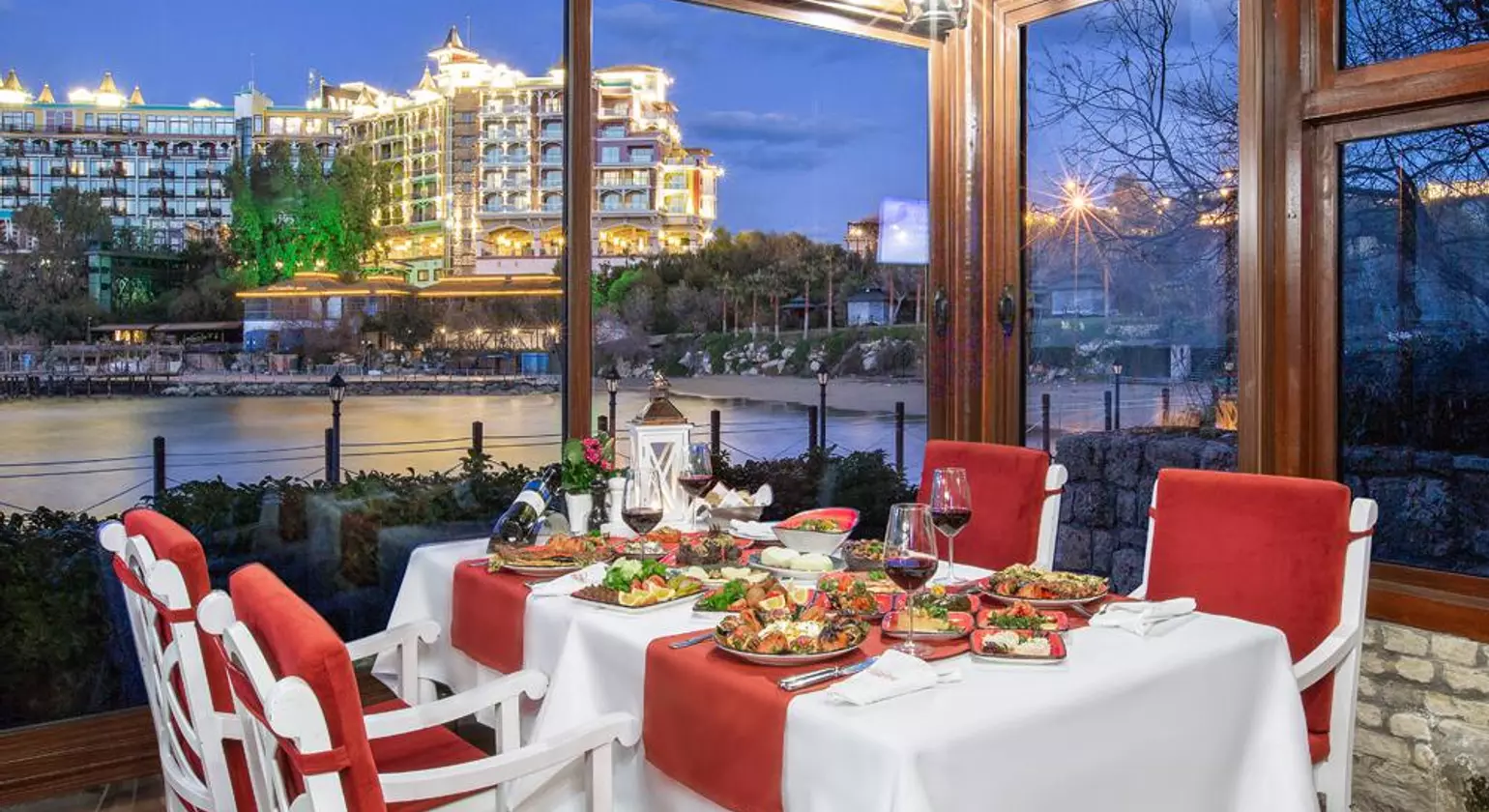 Merit Royal Premium Hotel