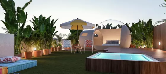 Tent Playa de Palma | Balearic Adaları - Mayorka Adası - Palma de Mallorca - El Arenal