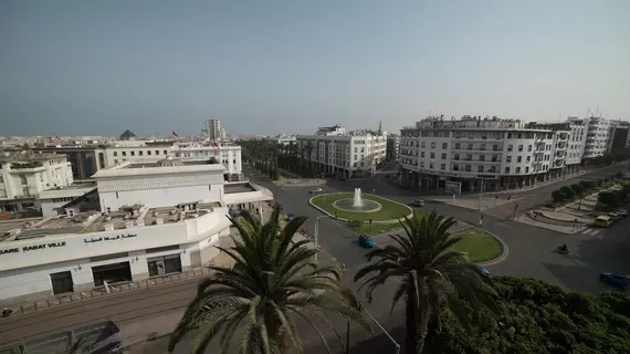 ONOMO Hotel Rabat Terminus | Rabat (ve civarı) - Rabat