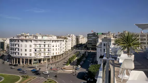 ONOMO Hotel Rabat Terminus | Rabat (ve civarı) - Rabat