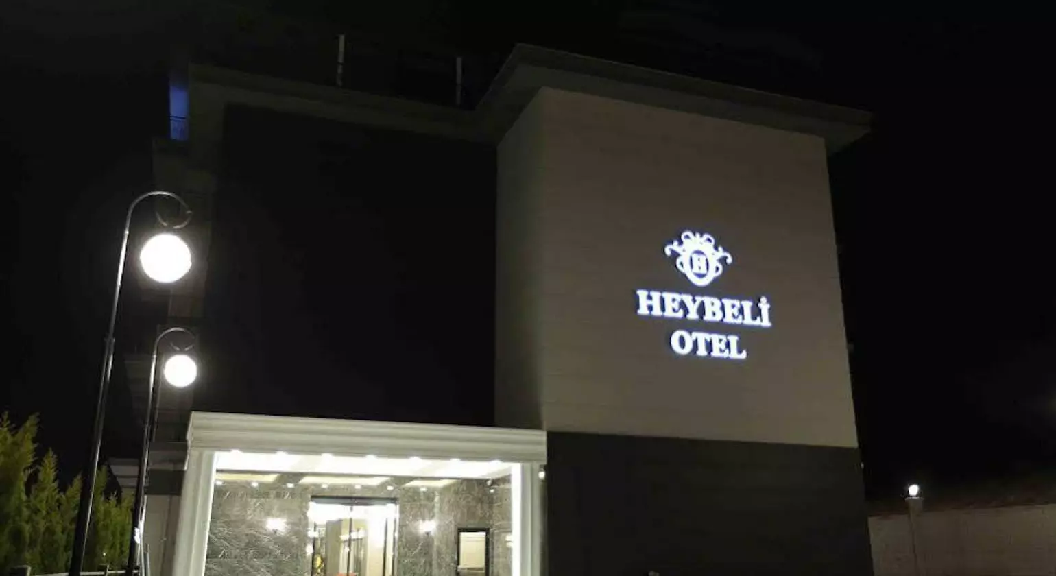 Heybeli Otel