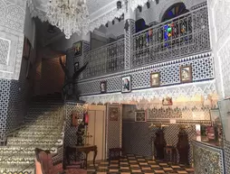 Hotel Al Mamoun | Kazablanka (bölgesi) - Kazablanka - Maarif - Kazablanka Kent Merkezi