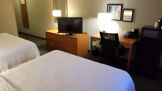 Wingate by Wyndham Great Falls | Montana - Great Falls (ve civarı) - Great Falls