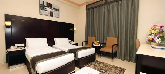 Signature INN Deira By Gemstones | Dubai - Deira