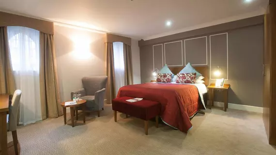 Hallmark Hotel London Chigwell Prince Regent | Londra (ve civarı) - Redbridge - Woodford Green