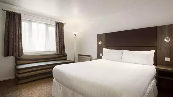 Days Inn Sandy | Bedfordshire (kontluk) - Sandy