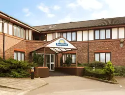 Days Inn Sandy | Bedfordshire (kontluk) - Sandy