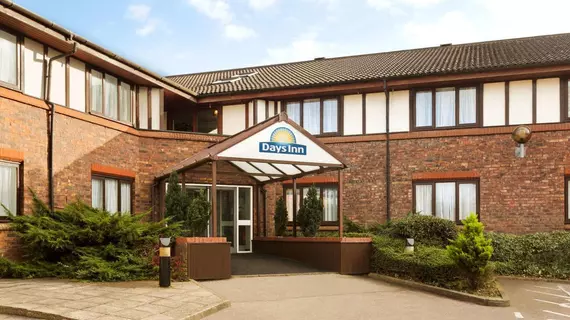 Days Inn Sandy | Bedfordshire (kontluk) - Sandy