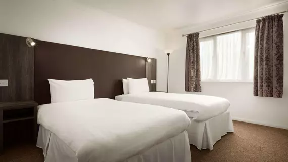 Days Inn Sandy | Bedfordshire (kontluk) - Sandy