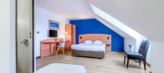 Comfort Hotel Evreux | Normandiya - Eure (bölge) - Evreux