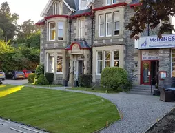 McInnes House Hotel | İskoçya - Scottish Highlands - Kingussie