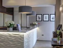 Best Western Buckingham Palace Rd | Londra (ve civarı) - City of Westminster - Pimlico