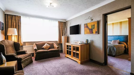 Clarion Cedar Court Huddersfield Hotel | Batı Yorkshire (kontluk) - Huddersfield