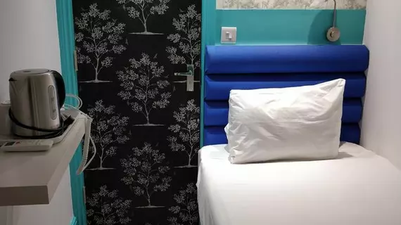 Clapham South Dudley Hotel | Londra (ve civarı) - Lambeth - Clapham